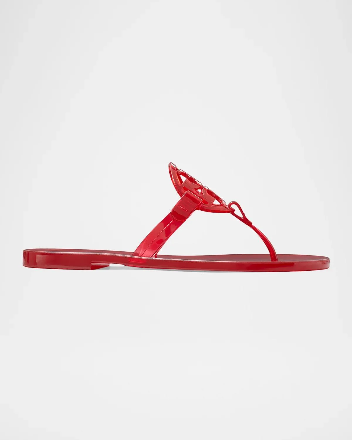Miller Jelly Thong Sandals - 1