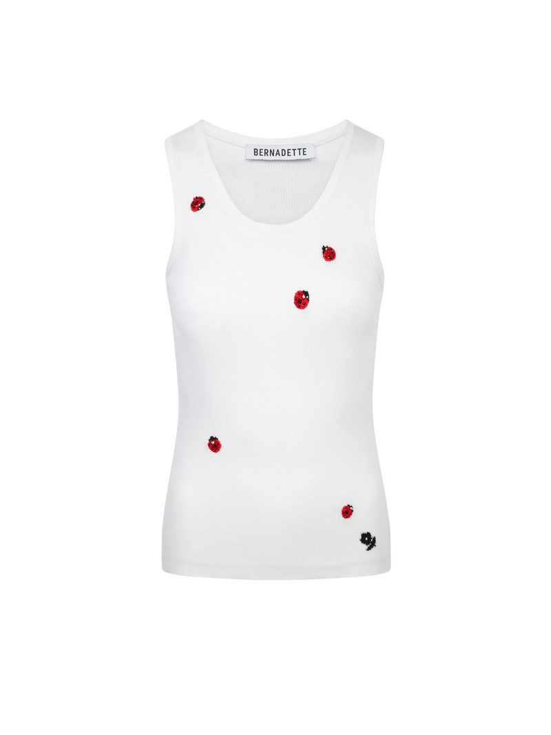 Top Marcel Embroidered 1