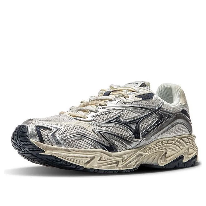 Mizuno Mizuno ADVENTURE V2 'Dust Cream Silver' D1GH250304 | REVERSIBLE