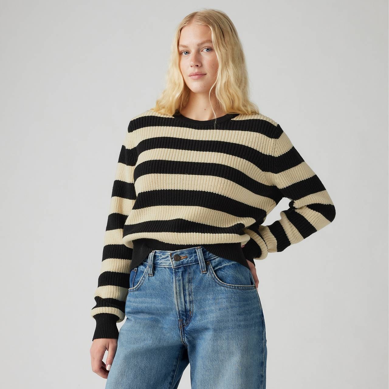 SNOWFLAKE PULLOVER SWEATER - 3