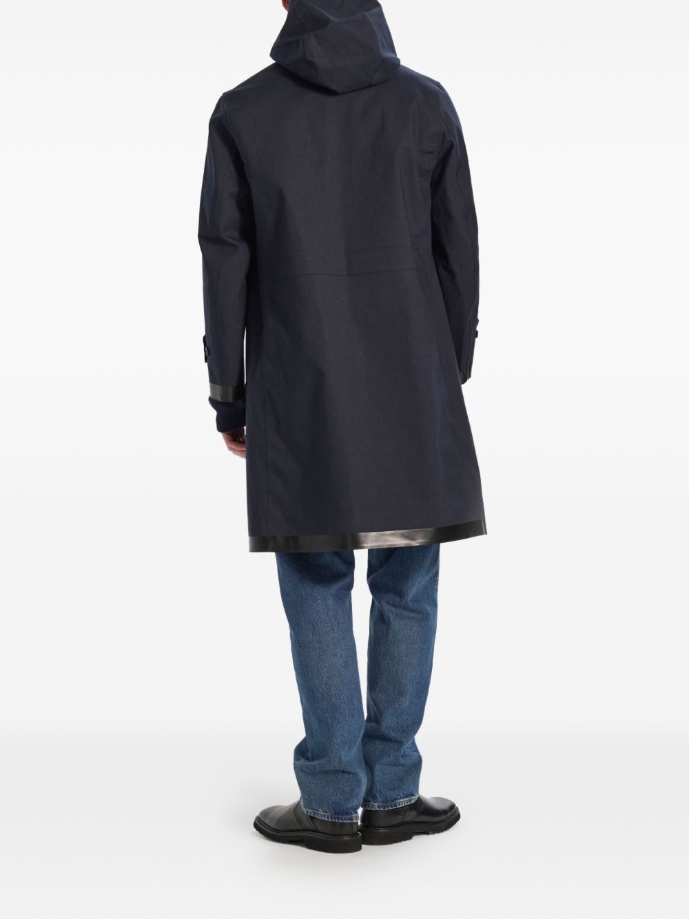 Kirkton hooded coat - 3