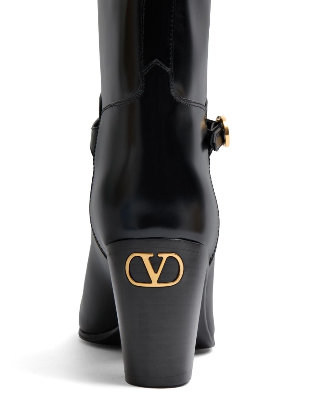 Vlogo plaque boots - 5