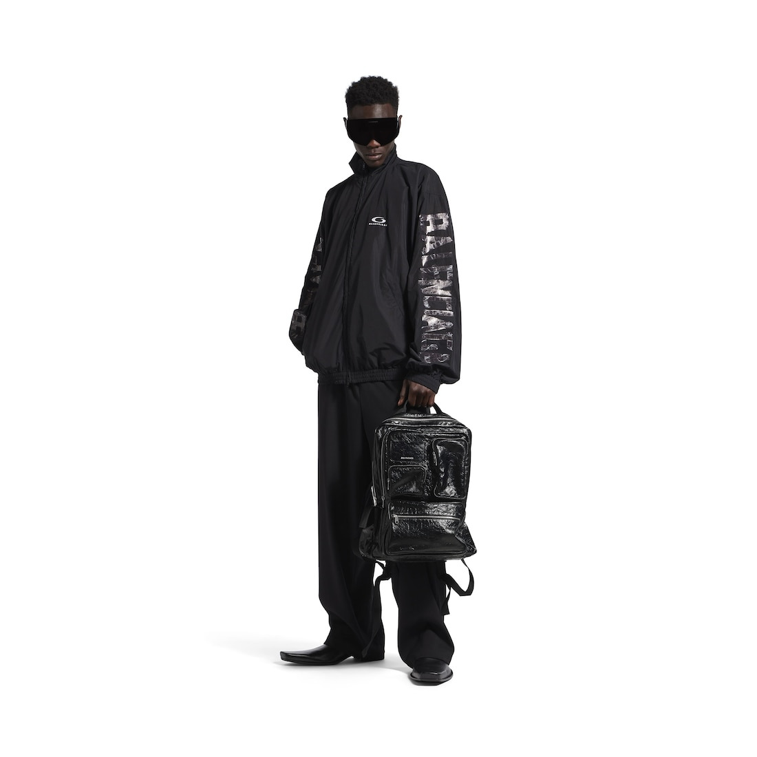 Men's Superbusy Backpack in Black - 6