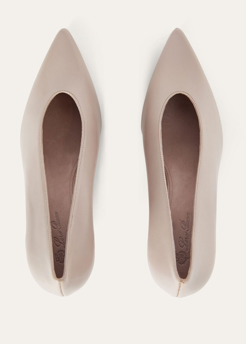 Viola High Wedge Pump 6