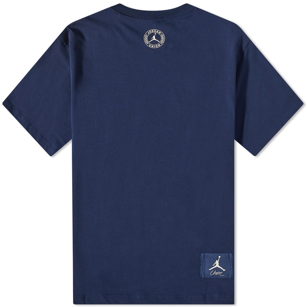 Jordan union shirt clearance