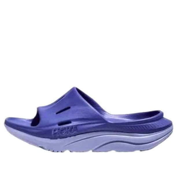 HOKA ONE ONE Ora Recovery Slide 3 'Stellar Blue Mirage' 1135061-SLLR - 1