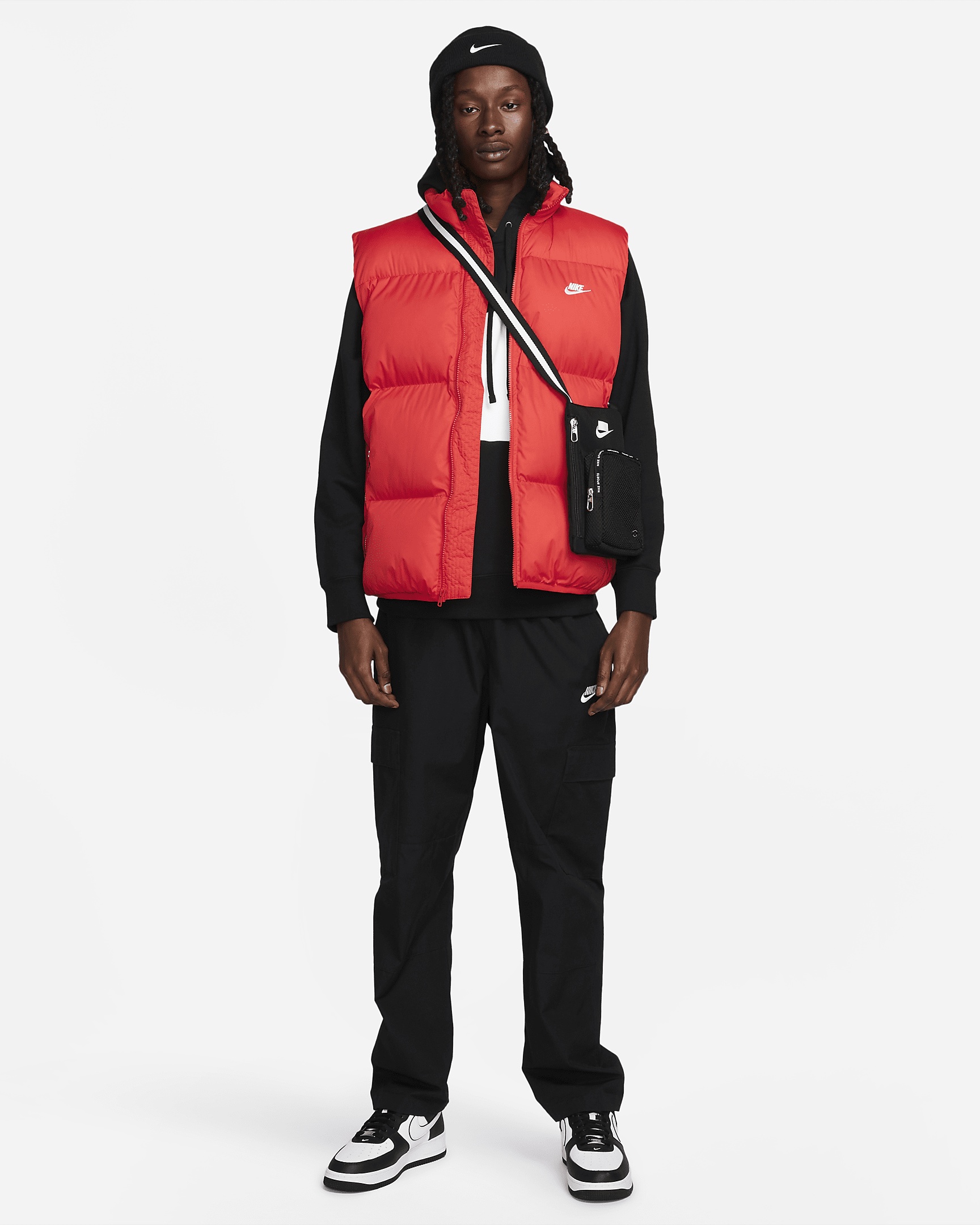 Nike Sportswear Club PrimaLoft® Men's Water-Repellent Puffer Vest - 6