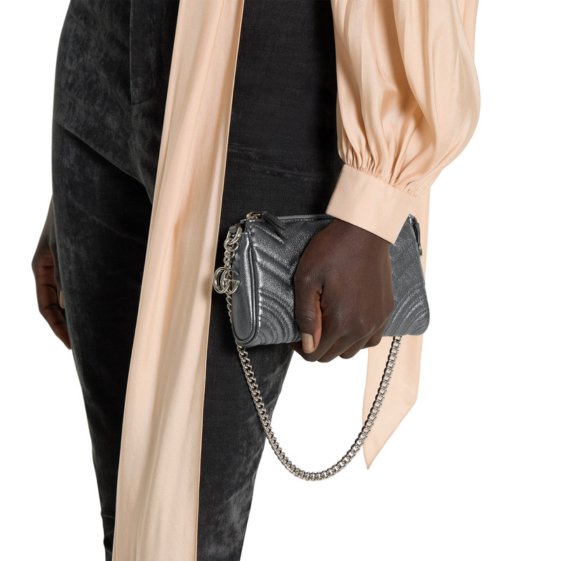 GG Marmont small shoulder bag 4