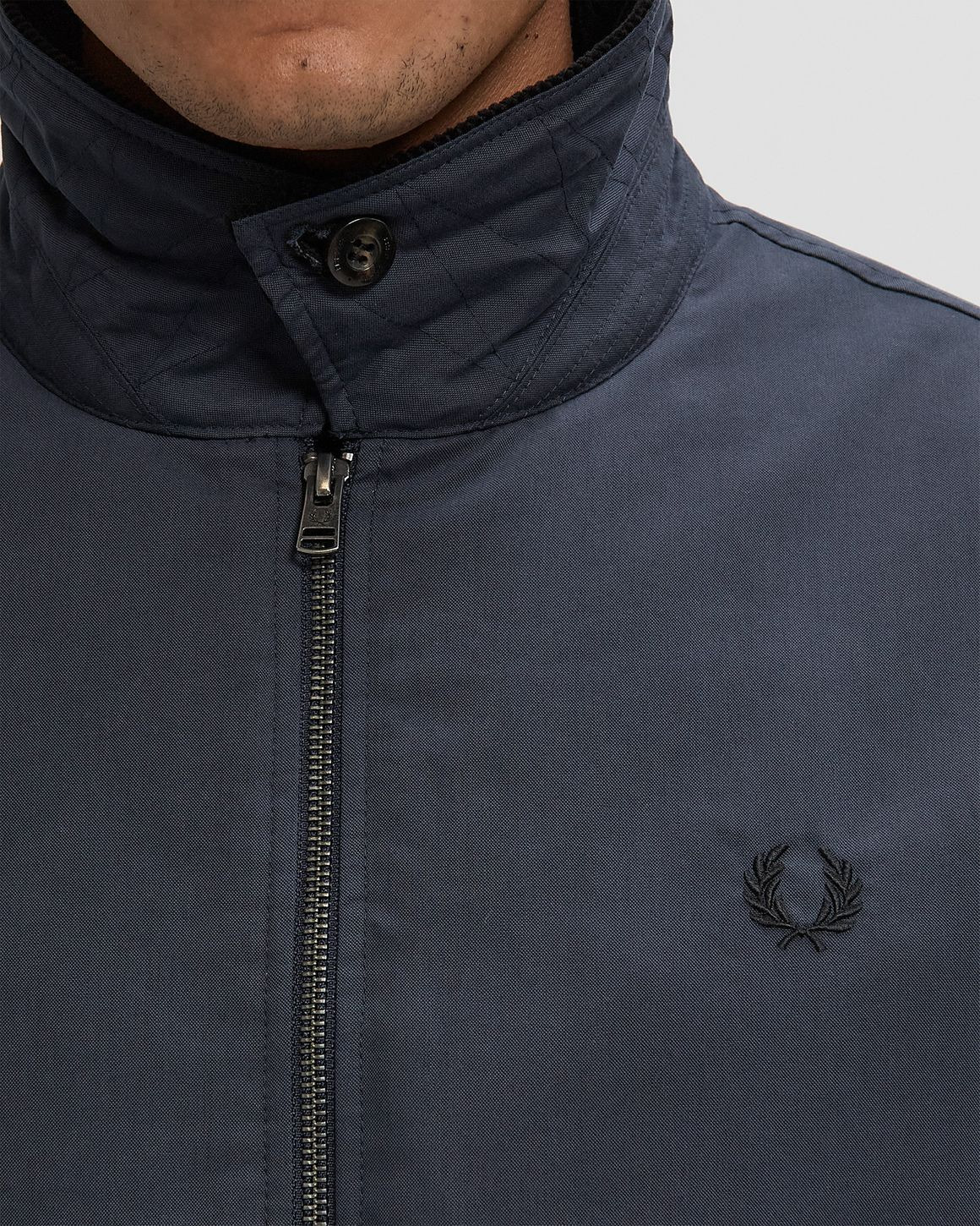 COTTON CABAN JACKET - 3
