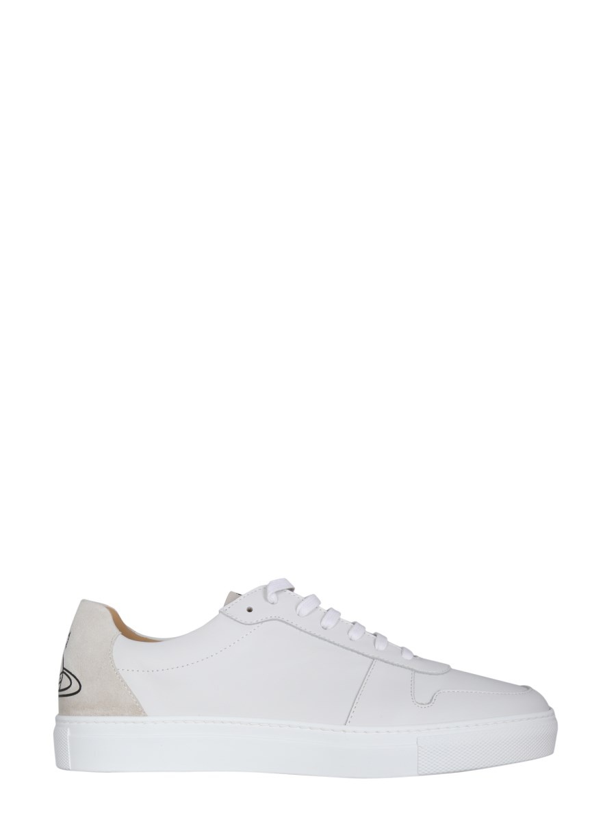 APOLLO LEATHER SNEAKERS - 1