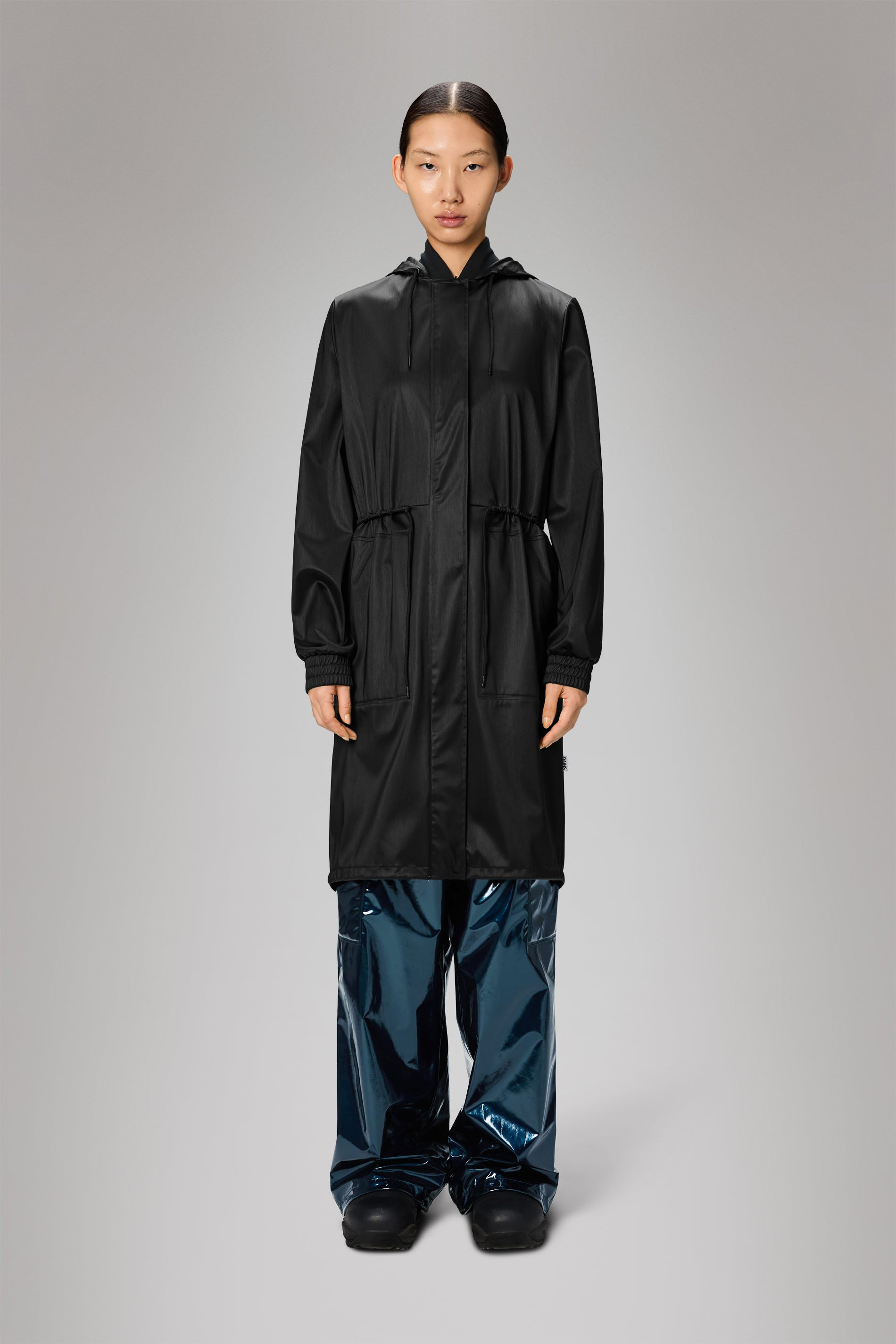 String W Parka - 2