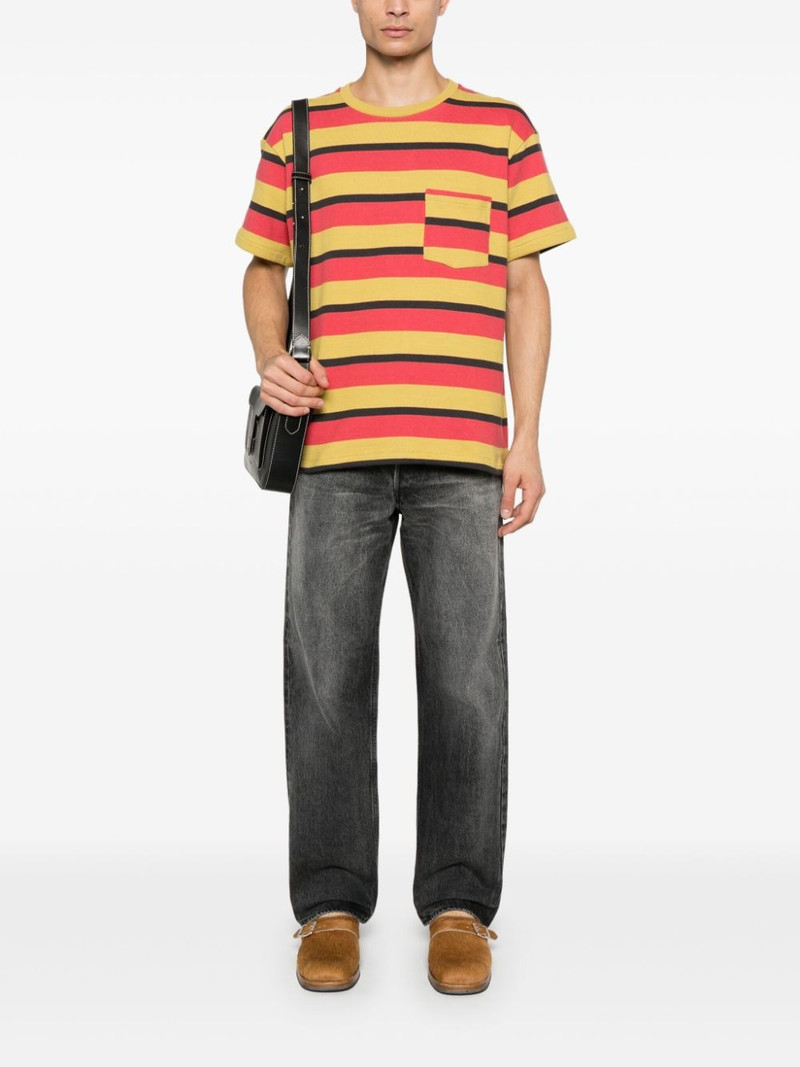 BODE Rec Stripe Pocket T-shirt outlook
