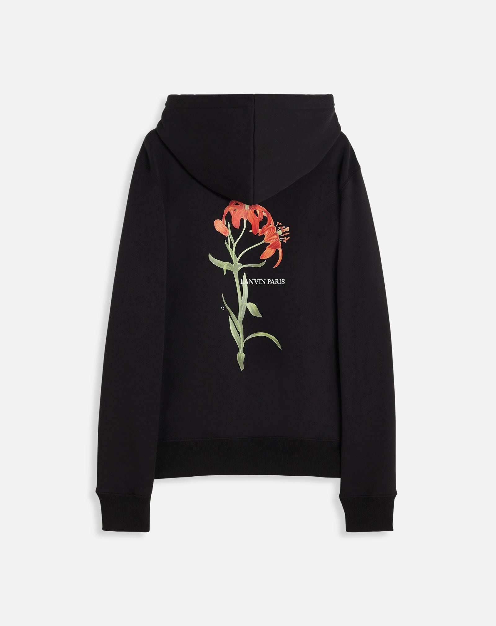 BOTANICA PRINTED HOODIE - 6