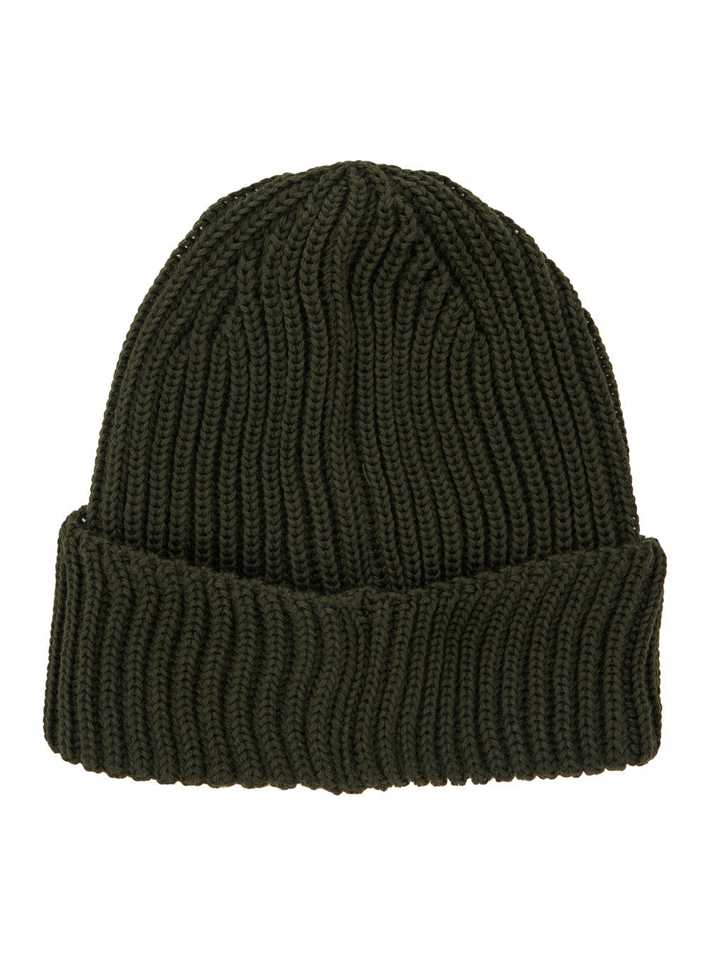 C.P. Company Men Knit Cap In Extrafine Merino Wool - 2