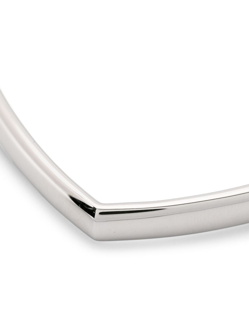 TOM WOOD frame bangle outlook