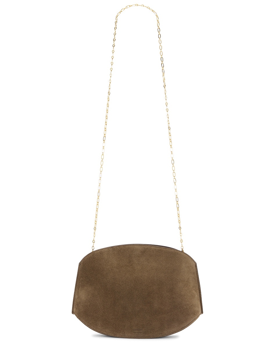 The Tondo Chain Crossbody Bag - 2