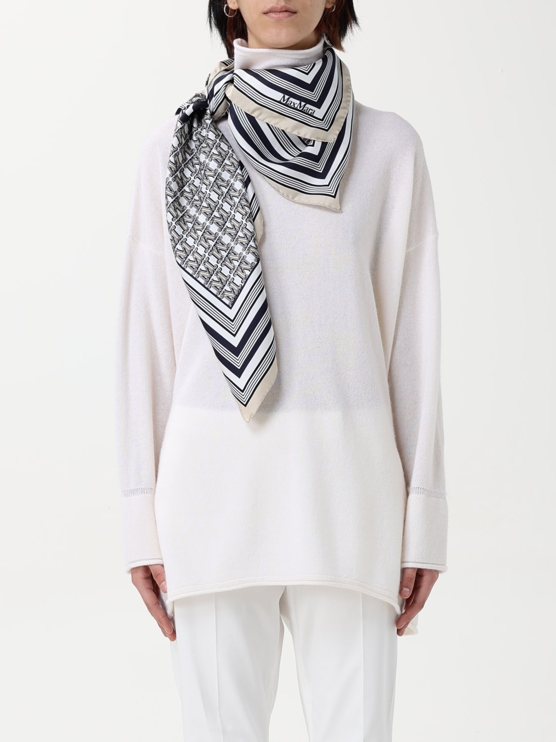 Scarf woman Max Mara - 2