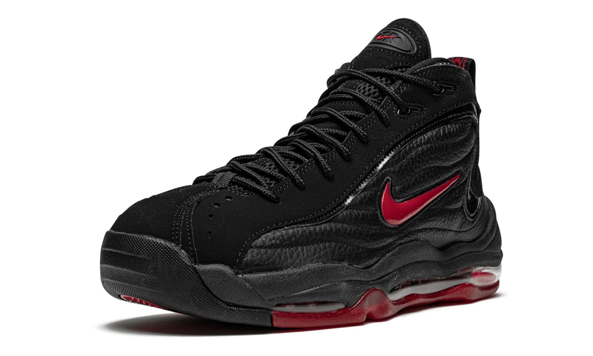 Air Total Max Uptempo "Bred" - 4