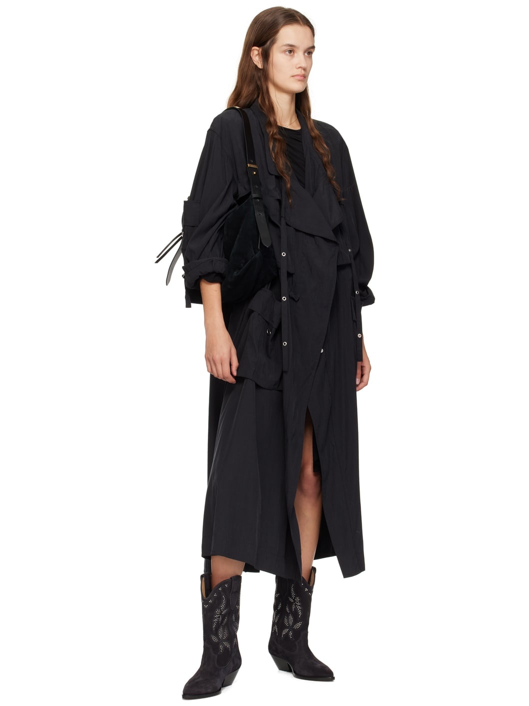 Black Duerto Boots - 5
