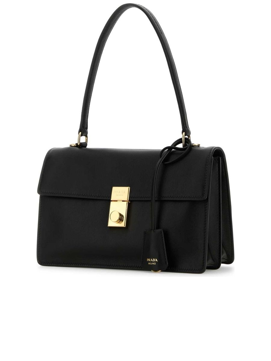 Cartella Leather Handbag - 2