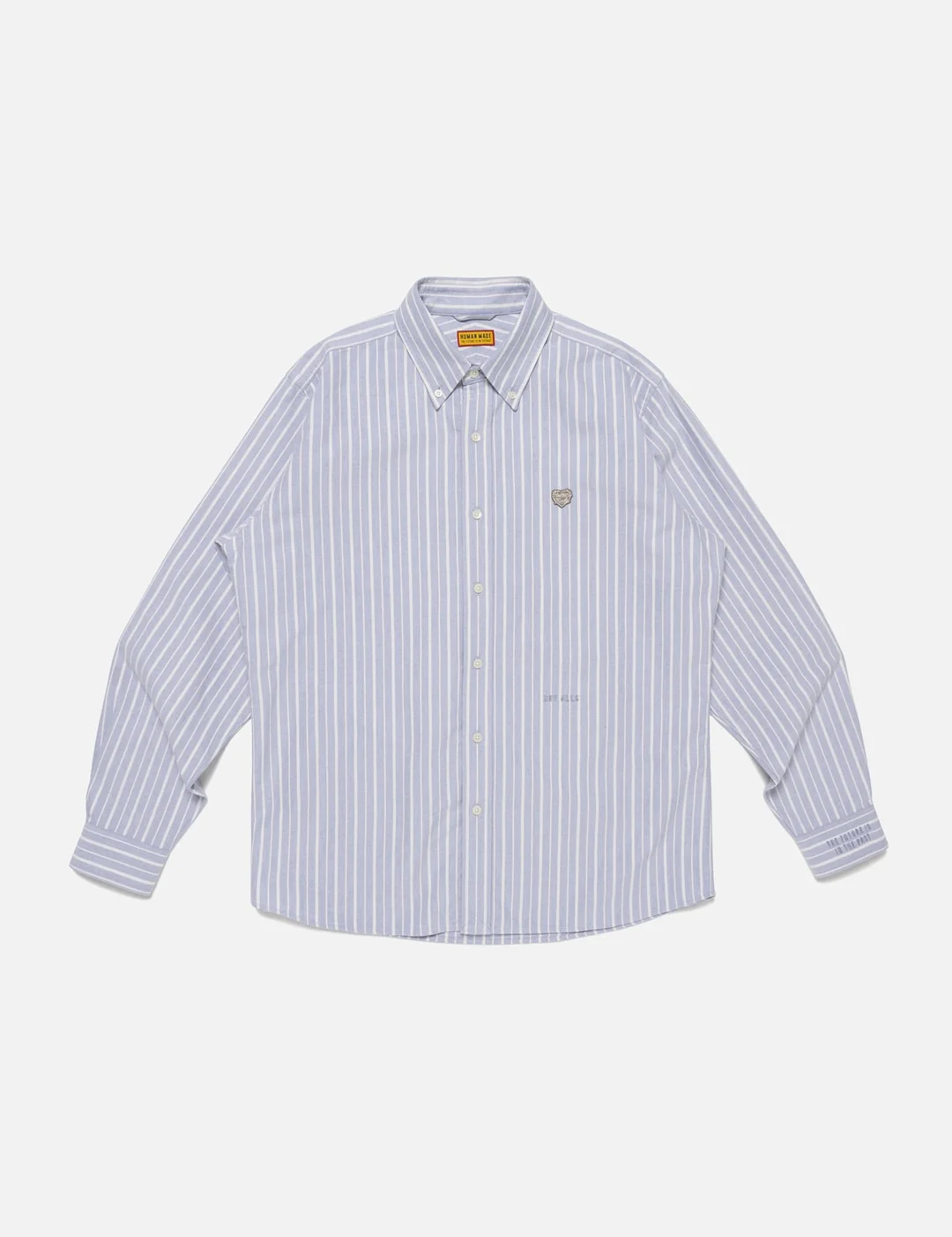STRIPE OX B.D SHIRT - 1