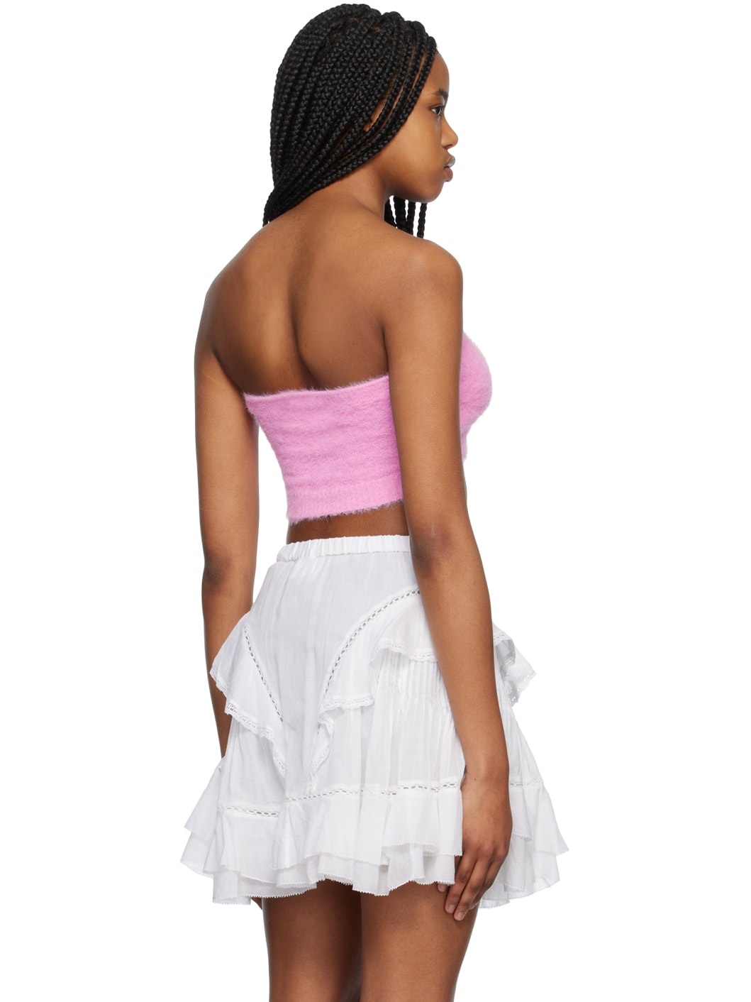 Pink Ollie Camisole - 3