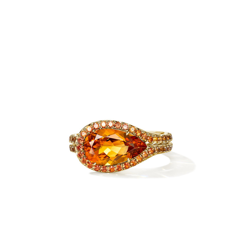Artisan Series Surf Cocktail Ring 1