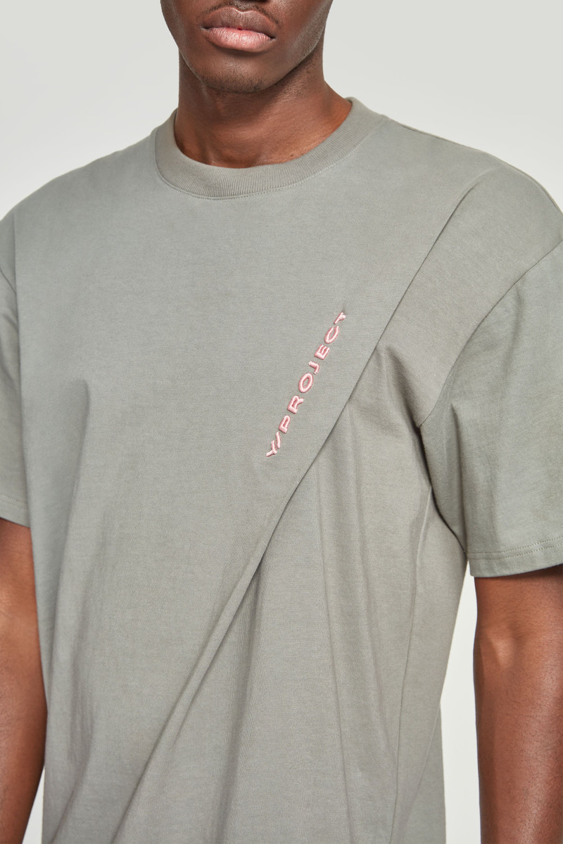Classic Pinched Logo T-shirt 4