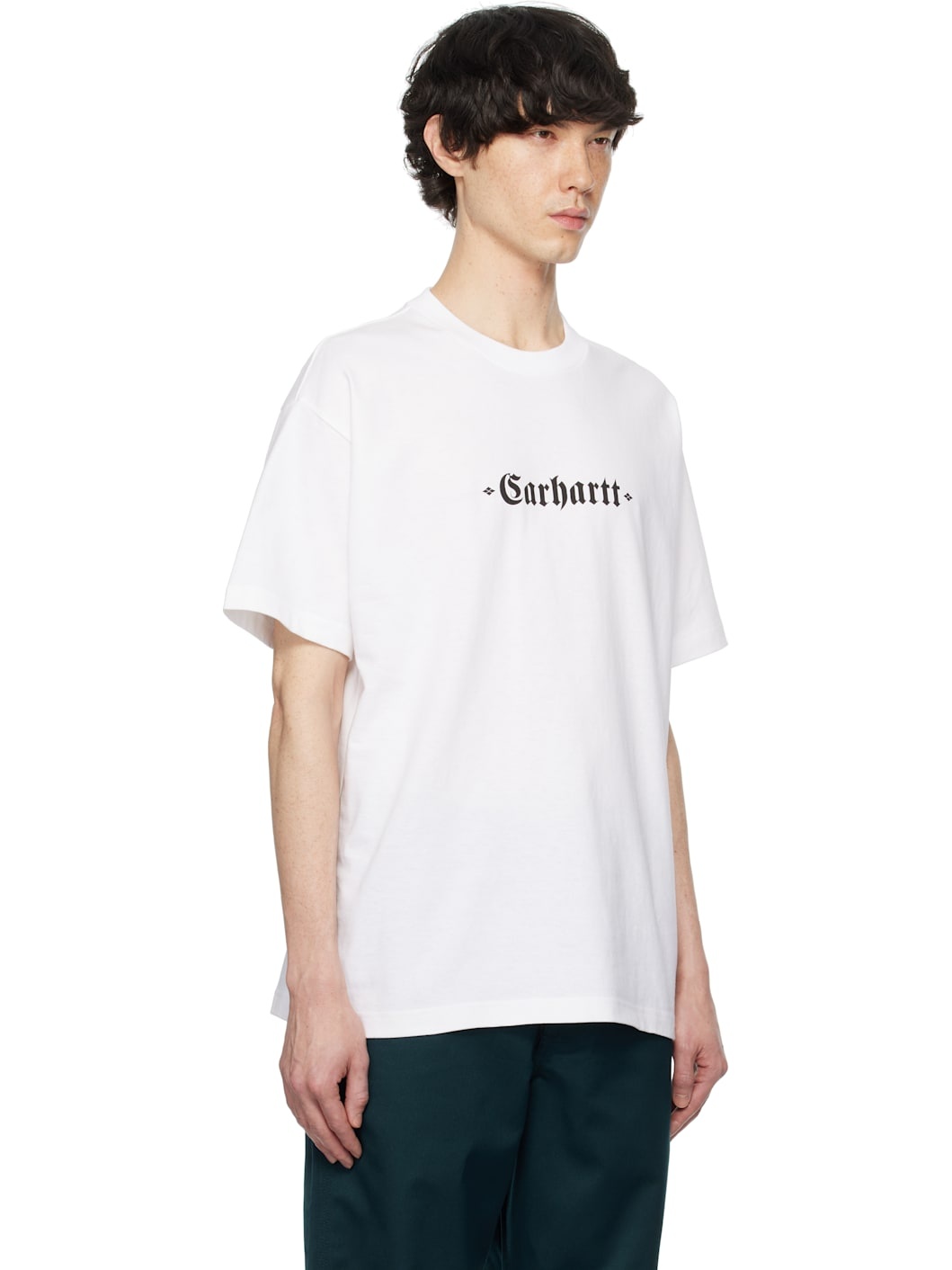 White Greatest Hits T-shirt - 2