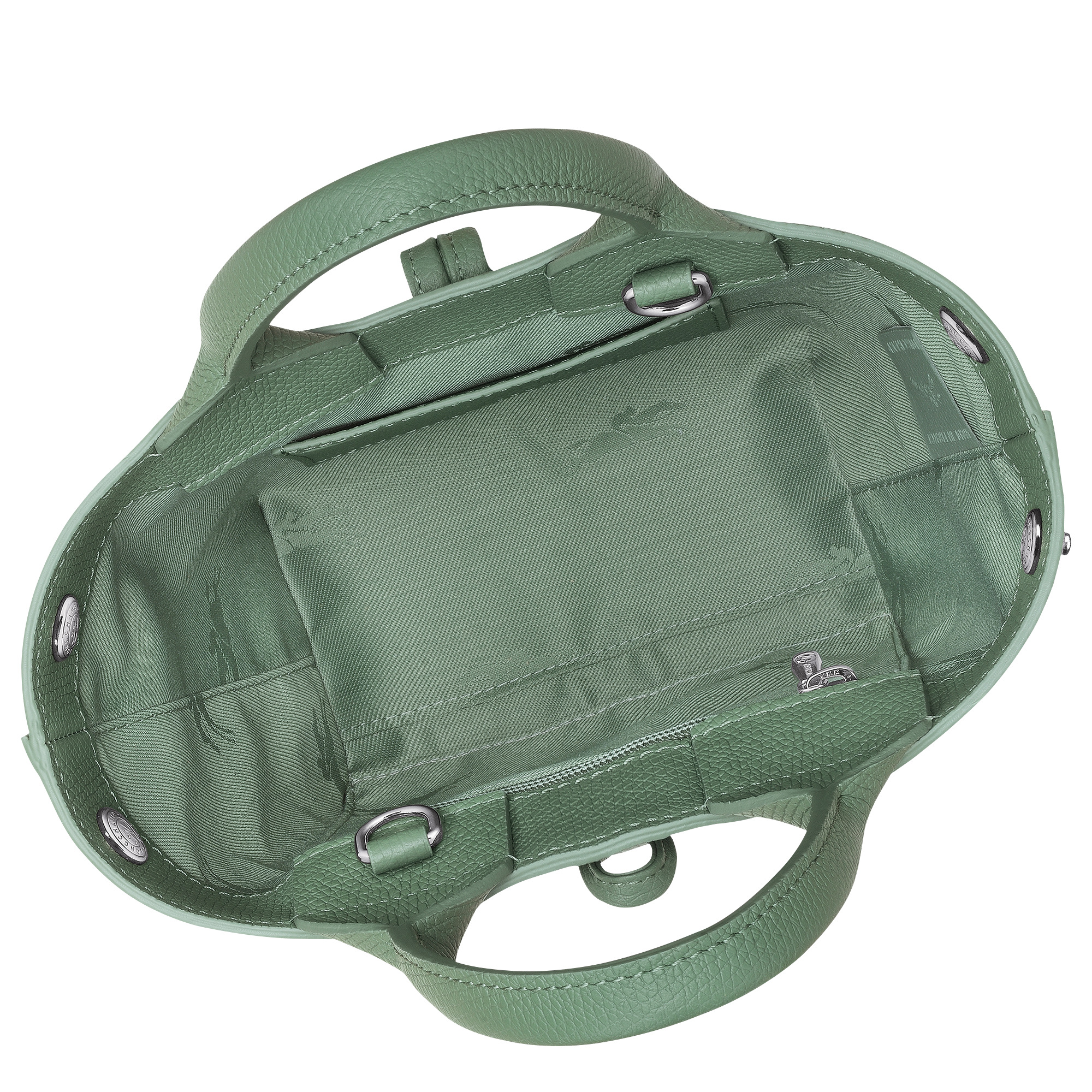 Le Roseau XS Handbag Oregano - Leather - 6