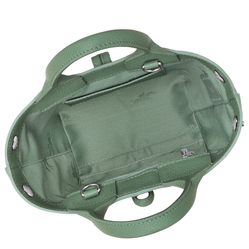 Le Roseau XS Handbag Oregano - Leather 6