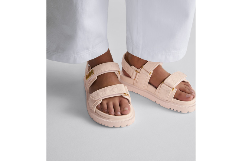Dior Dioract Sandal outlook