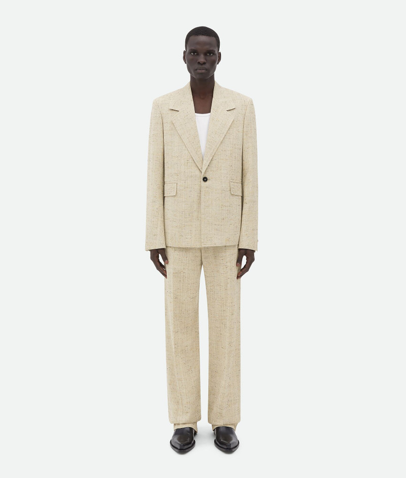 Shantung Silk Jacket 1