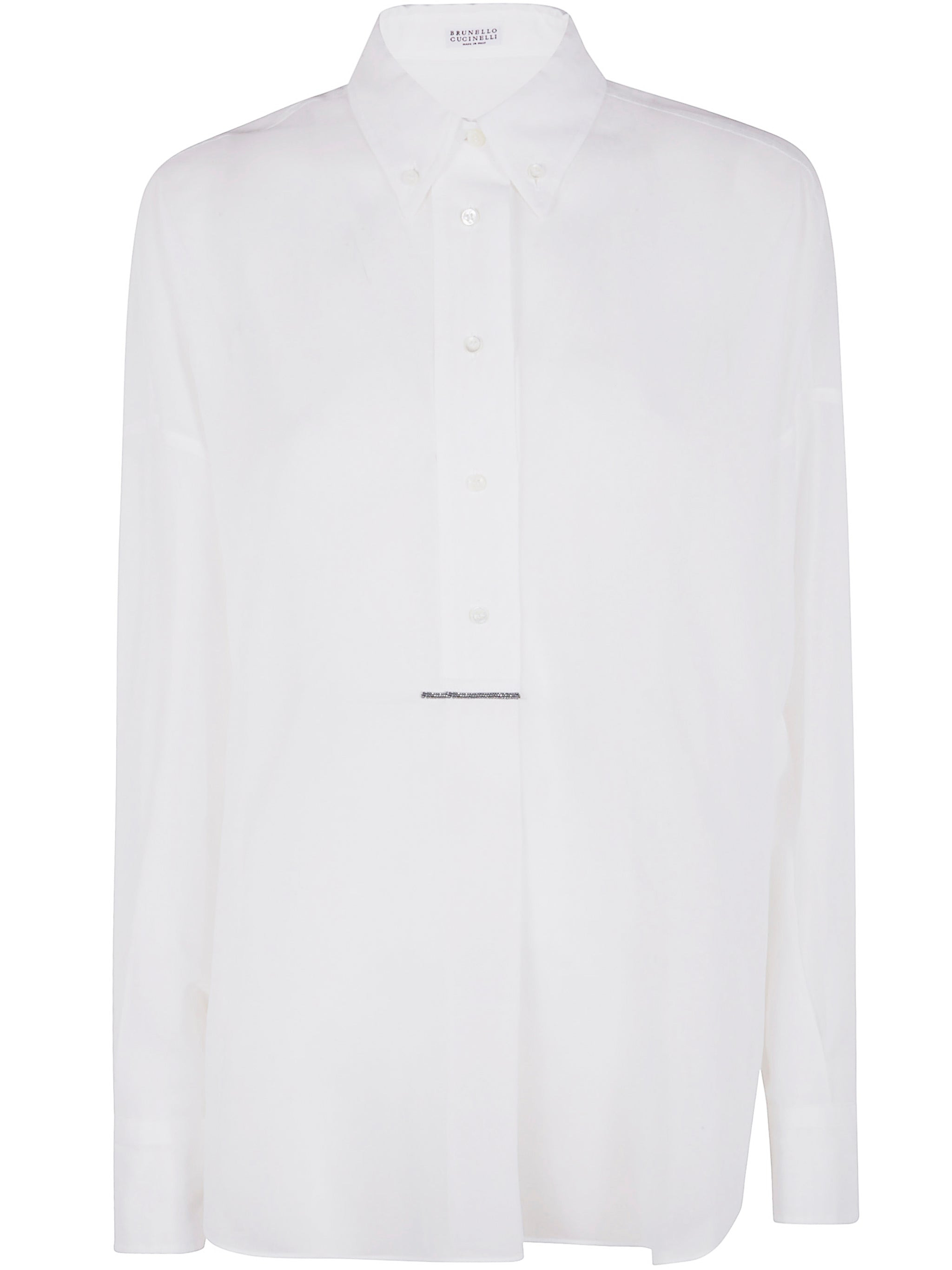 Brunello Cucinelli Women Classic Shirt - 6