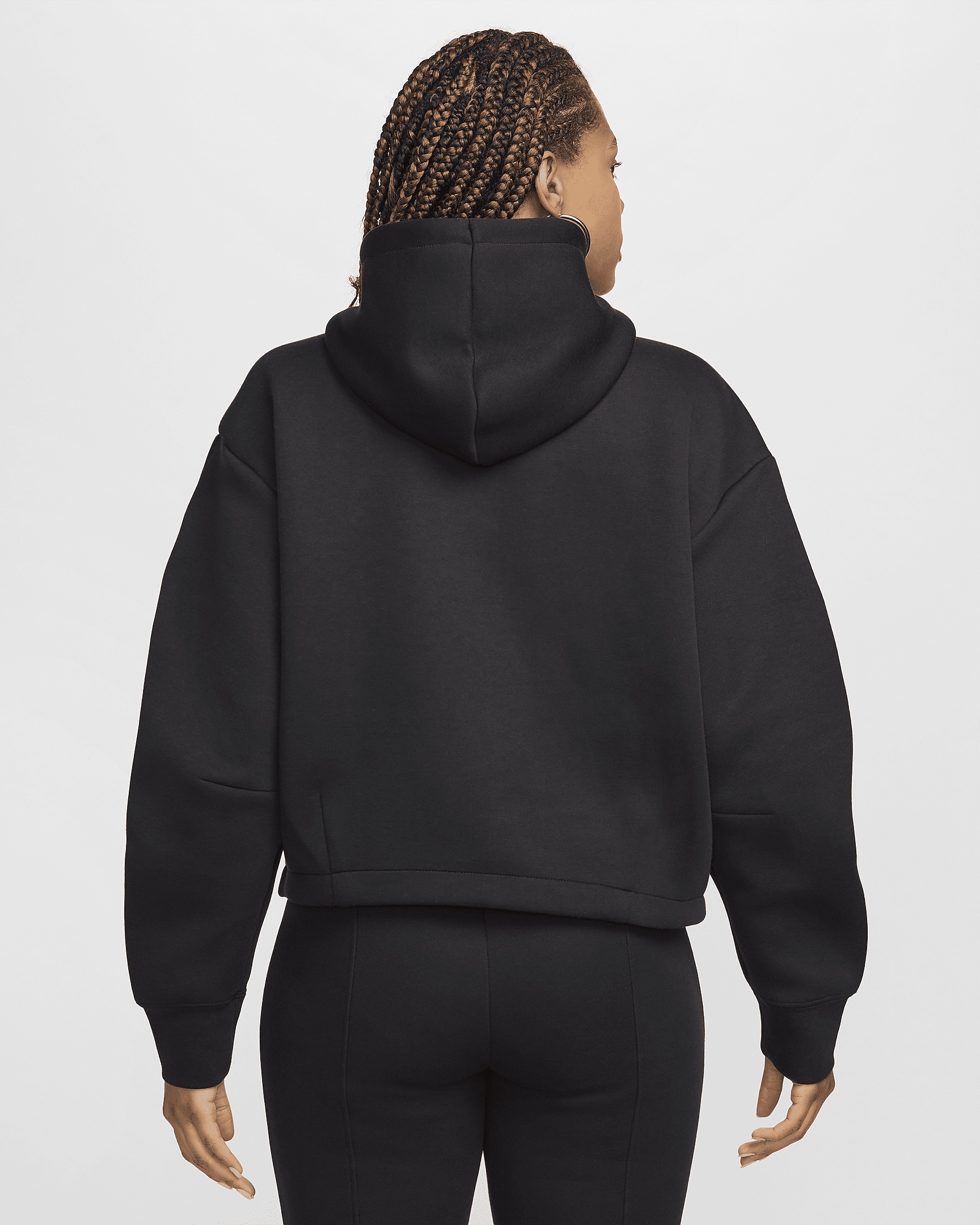 Nike Sportswear Tech Fleece Women's Oversized Hoodie - 2