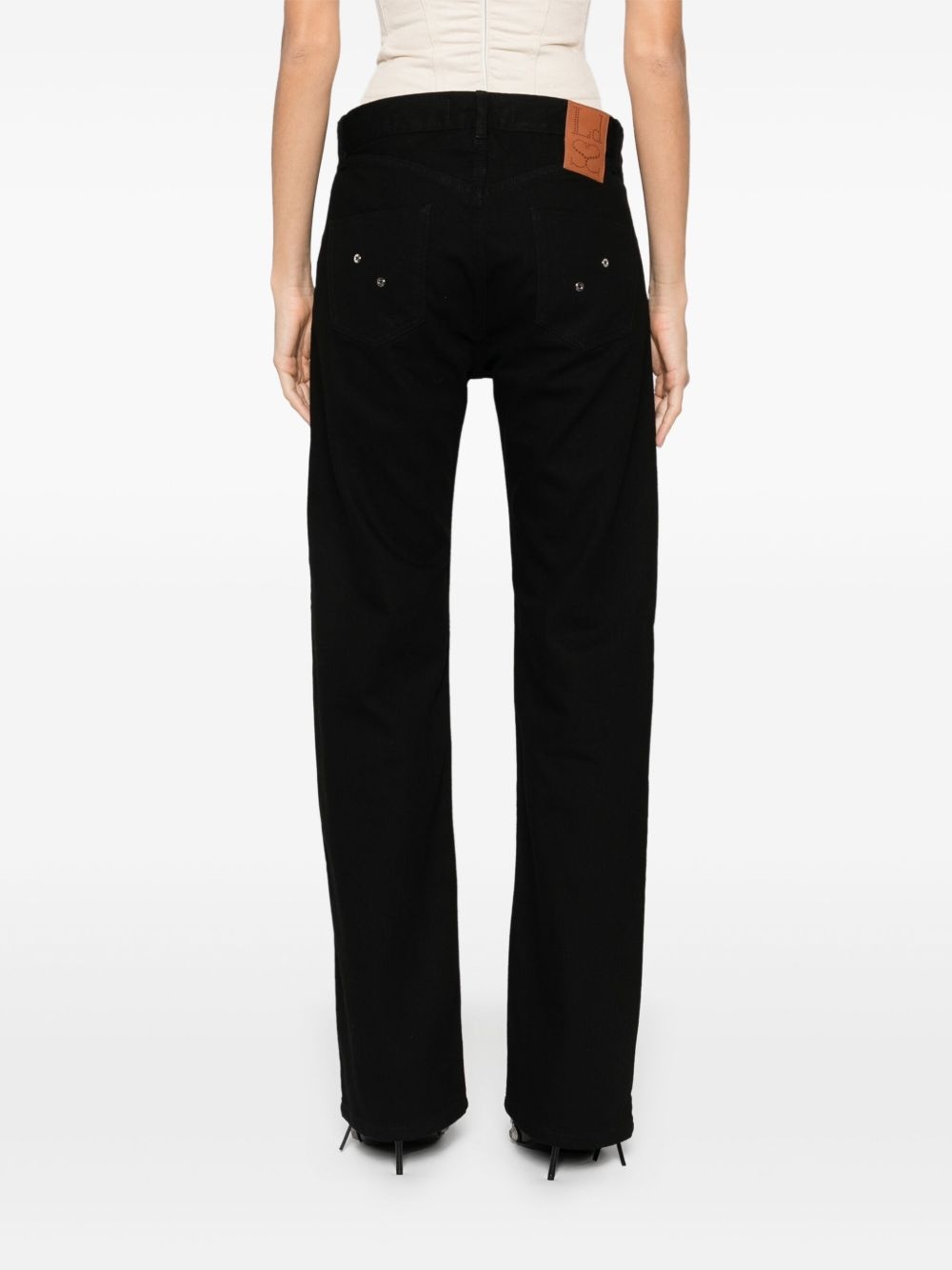 cotton jeans - 4