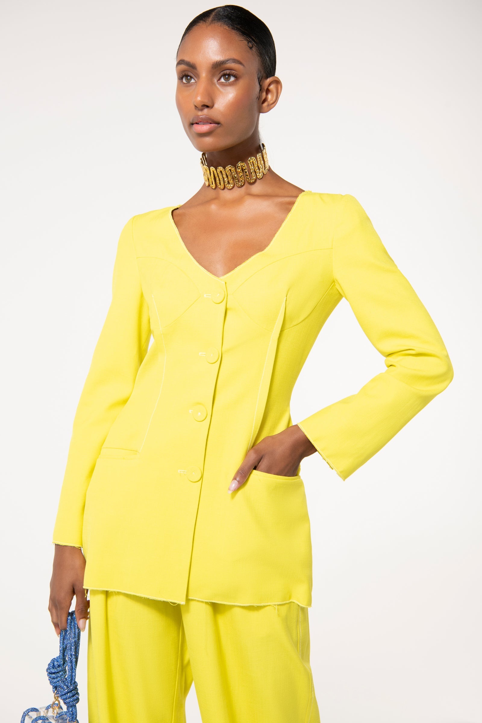 AHZIAH BLAZER - 1