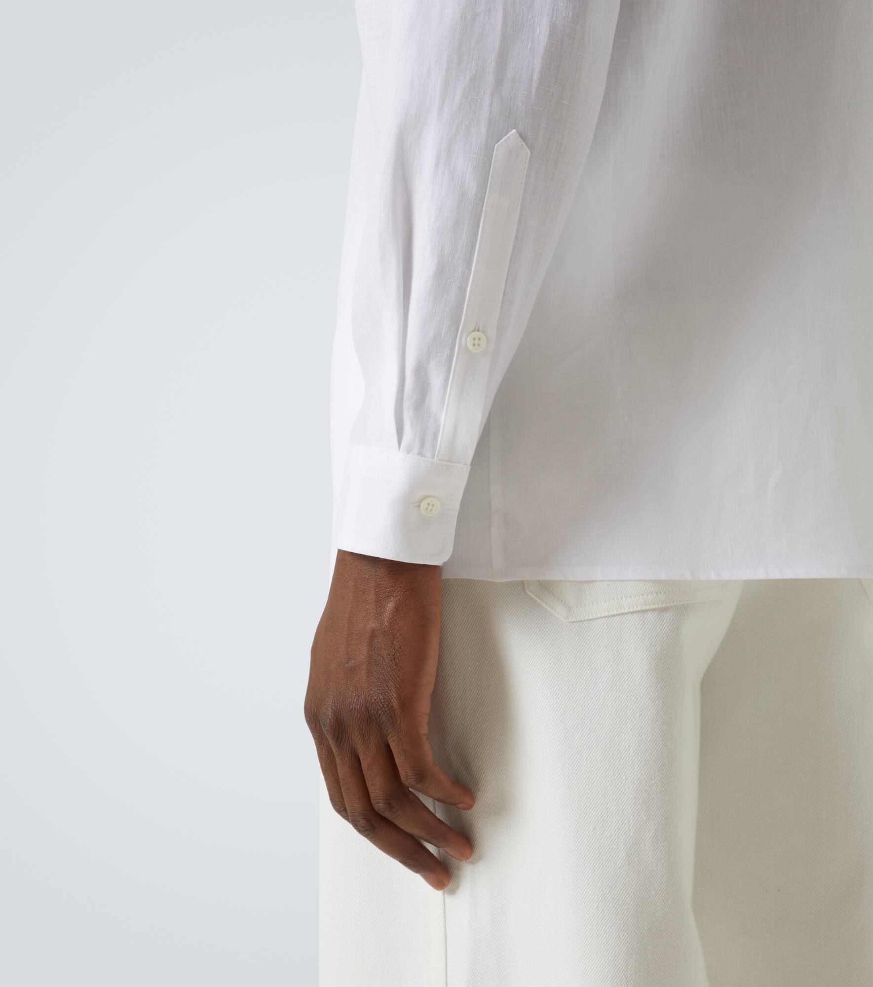 Linen shirt - 5