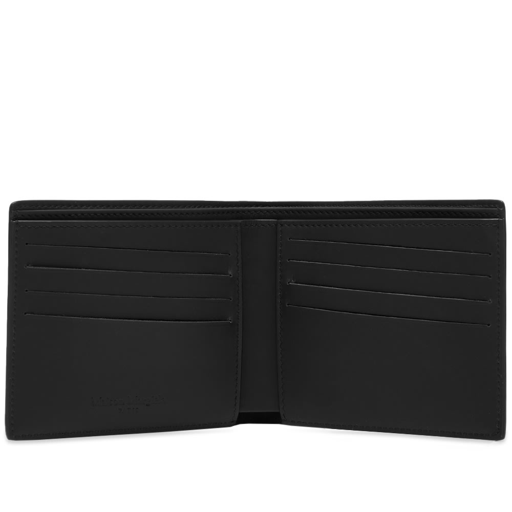 Maison Margiela Number Logo Billfold Wallet - 6