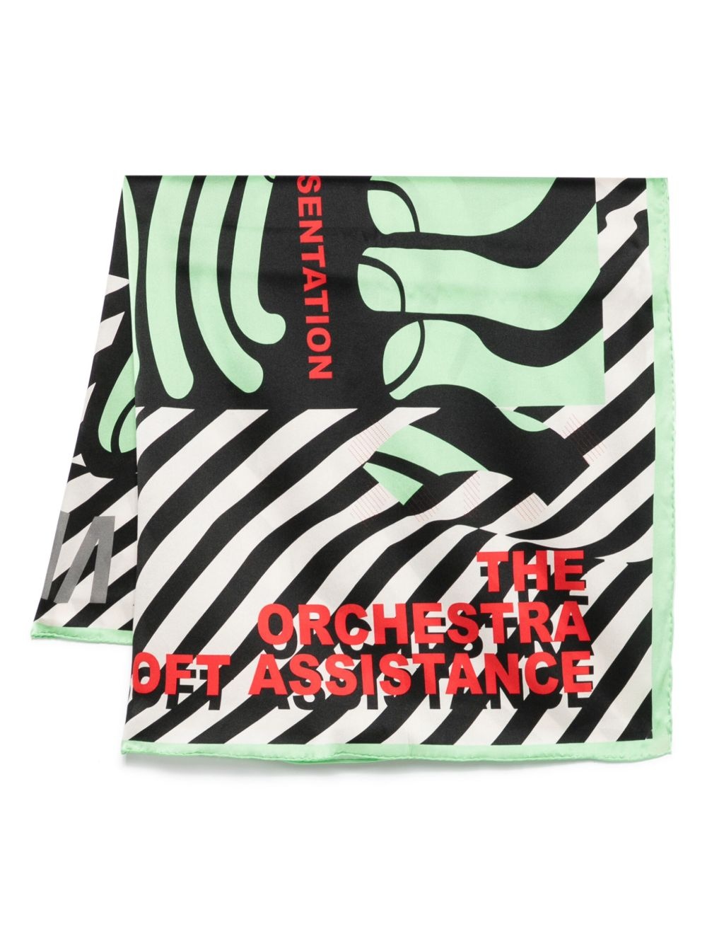 The Orchestra scarf - 1