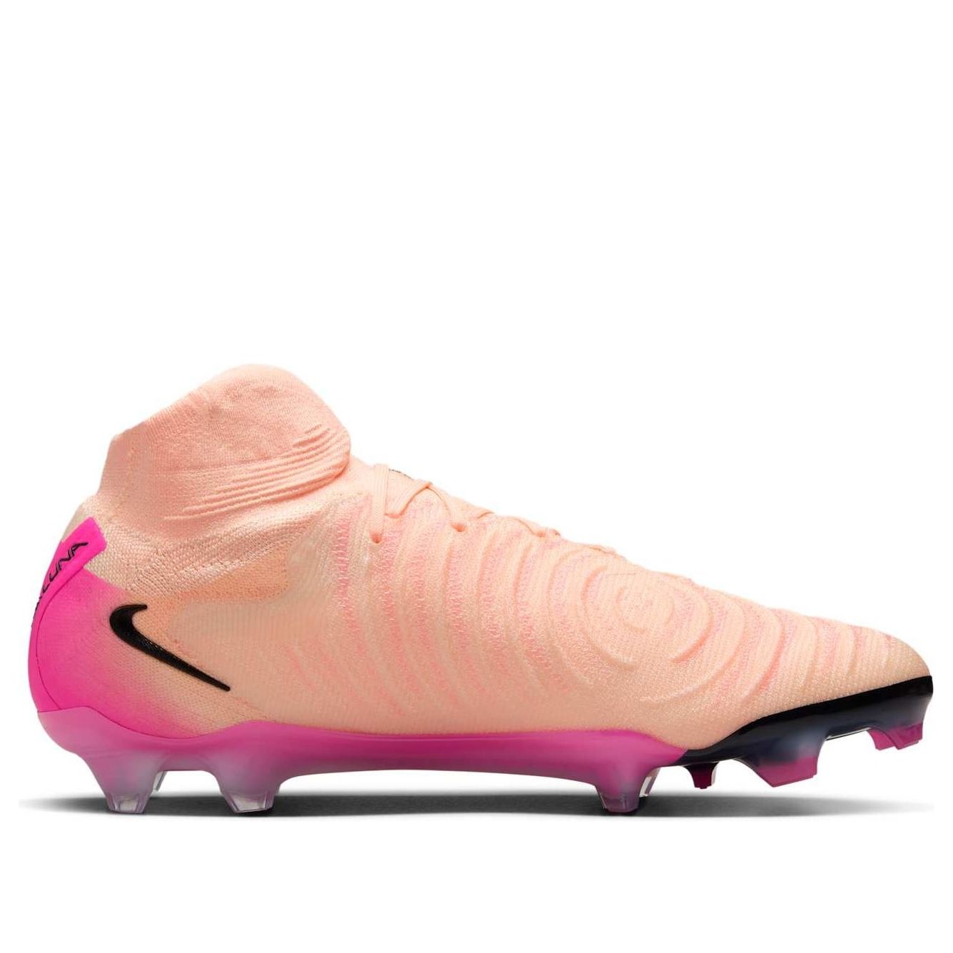 Nike Phantom Luna 2 Elite FG 'Prism Refresh Pack Crimson Tint Pink Blast Black' FJ2572-800 - 2