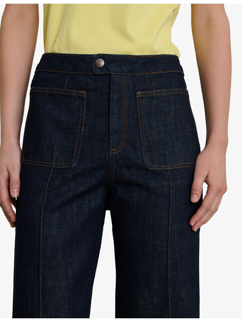 Harry Straight-Leg Denim Jeans 5