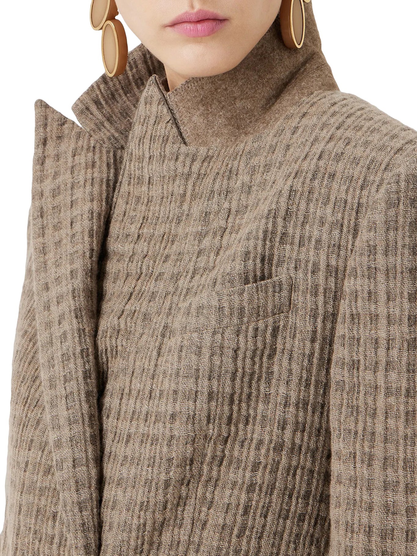 ジャケット GIORGIO ARMANI DOUBLE-BREASTED JACKET IN CASHMERE AND SILK NEW Giorgio Armani Black $3195 Double-Breasted Silk Cashmere