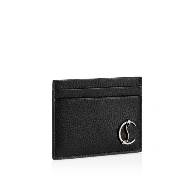M Kios Cardholder BLACK/GUN METAL - 2