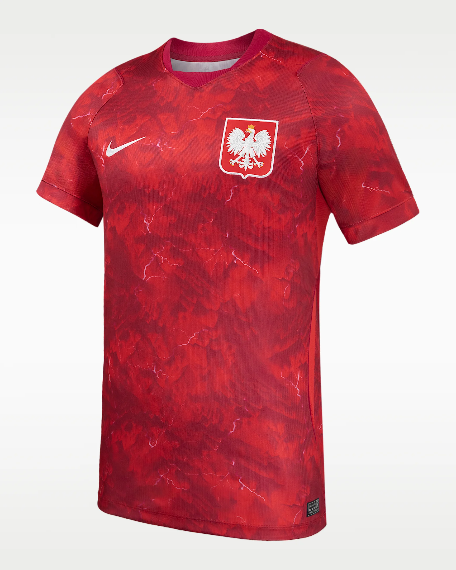 Poland 2026 Stadium Away Men's Nike Dri-FIT Soccer Jersey - 1