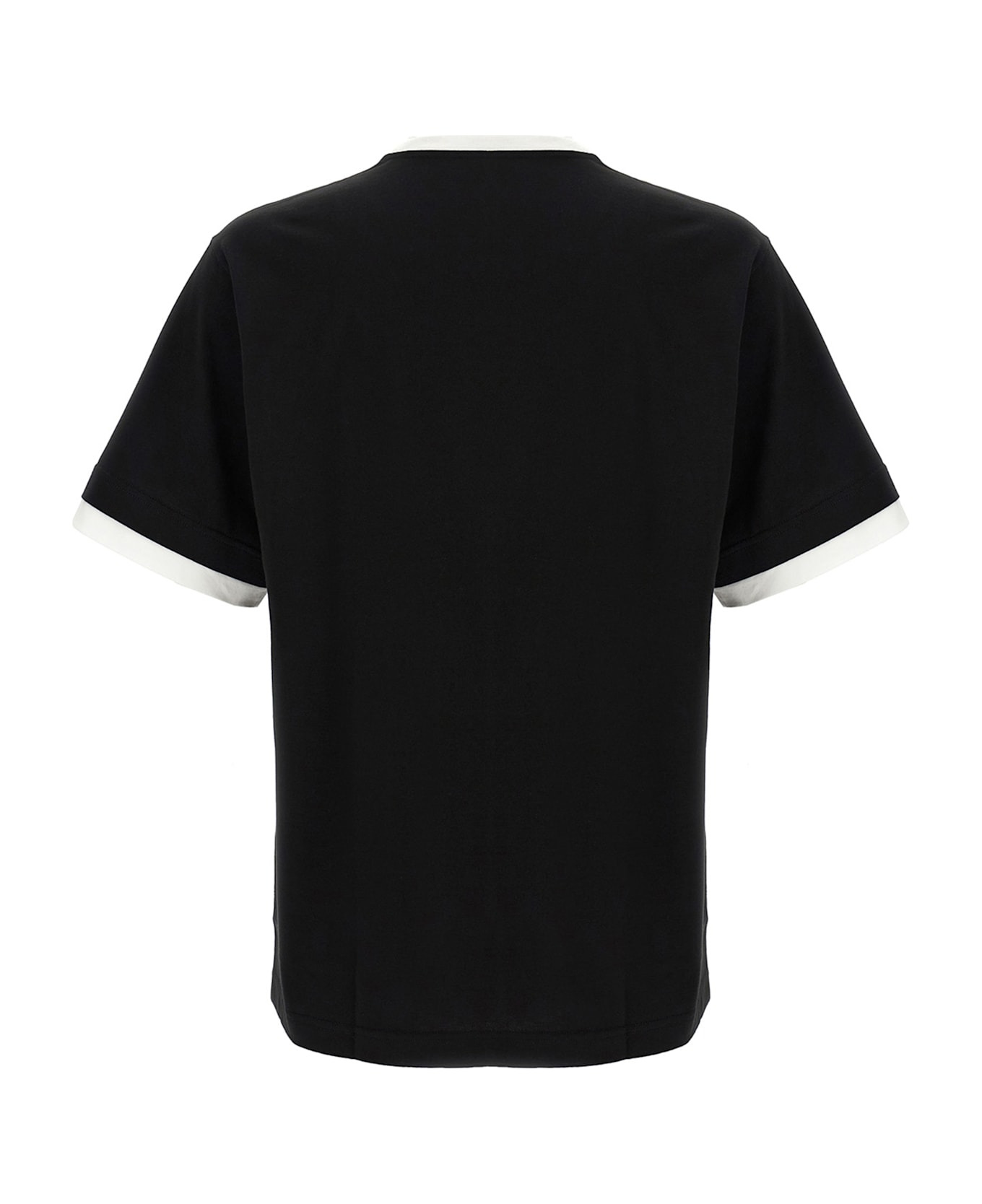 'maiolica' Print T-shirt - 2
