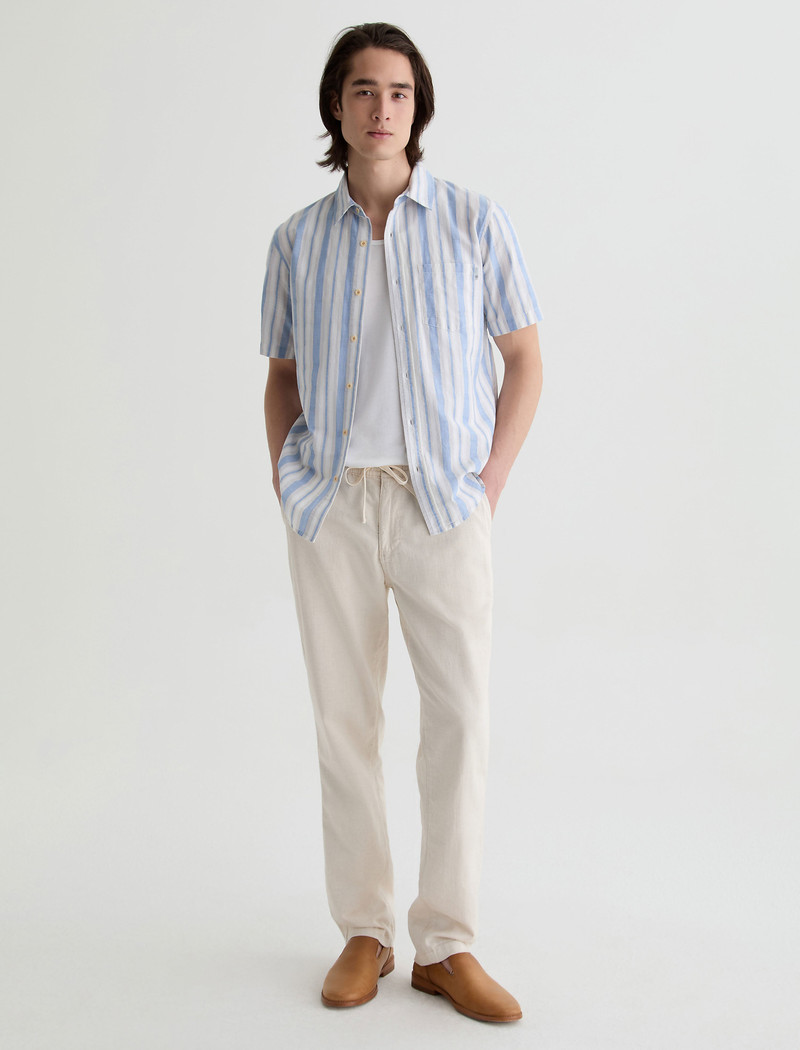 AG Jeans Tate Linen Pant outlook