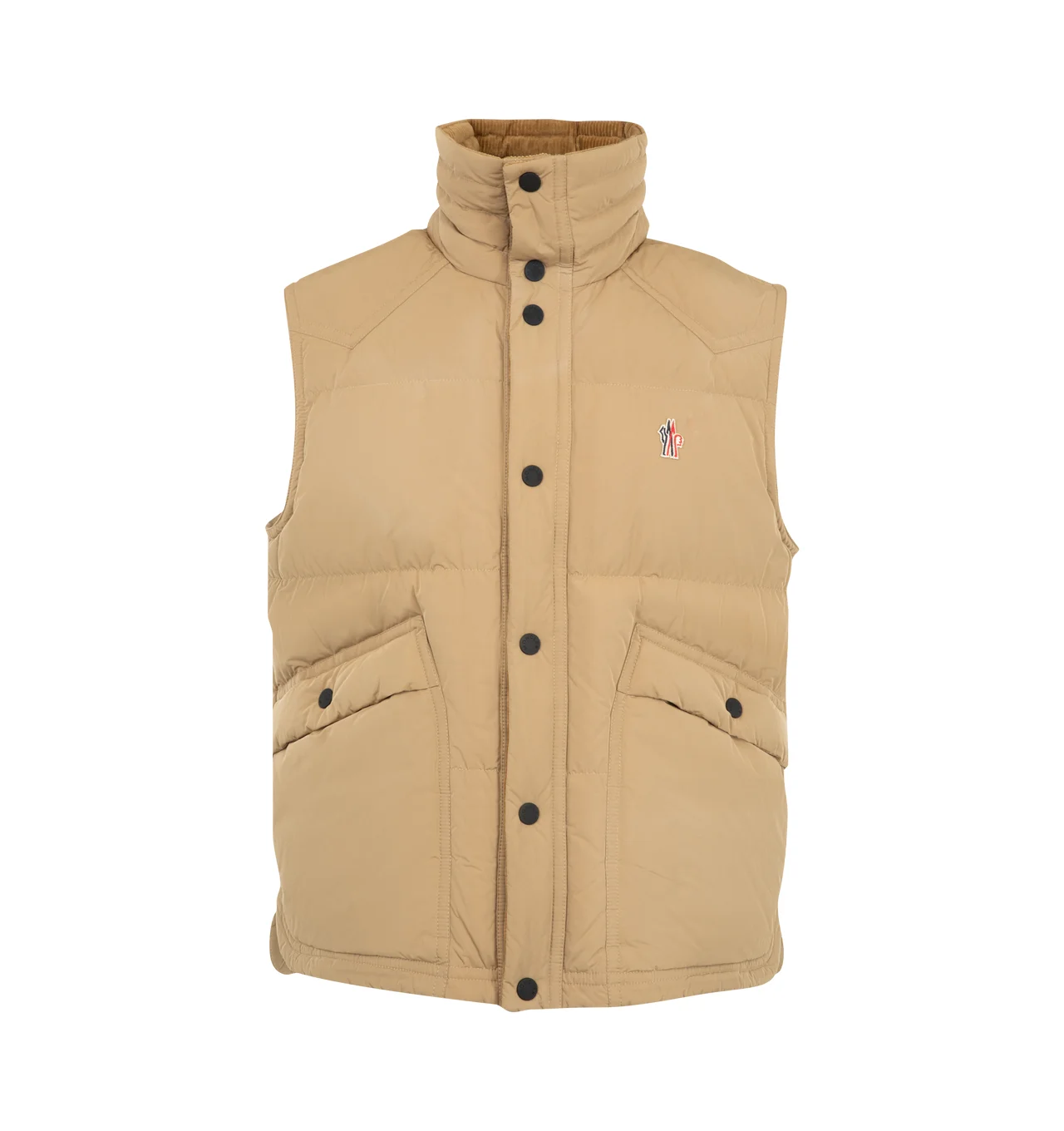 Evans Down Vest - 1