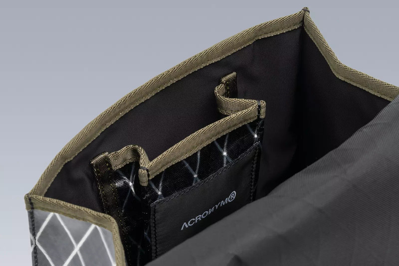 3A-2-FOIL Interops Kompressionstasche Black 9