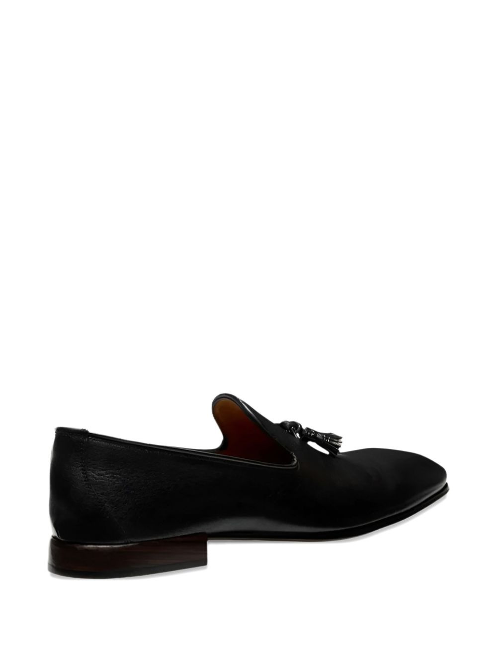 leather loafers - 2